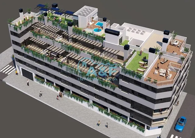 EDIFICIO MARQUES -OBRA NUEVA EN CASTELLON DE LA PLANA
