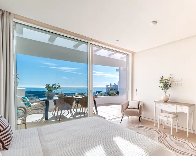 Apartamento 3 habitaciones 152m² en venta - Ojen pueblo — 34