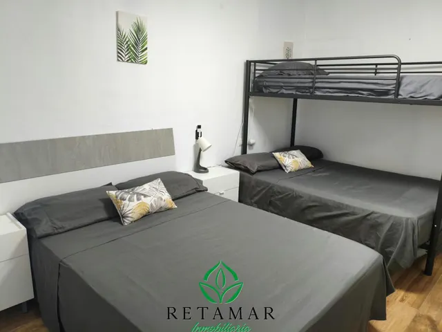 Apartamento reformado junto al río con terraza, listo para entrar a vivir o rentabilizar desde el primer día. — 12