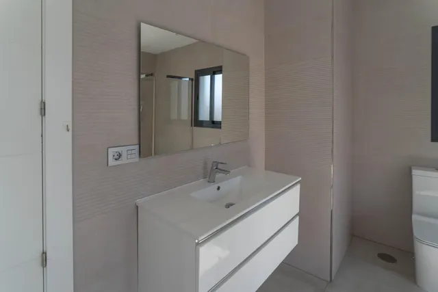 Chalet pareado con garaje, piscina y jardin — 20