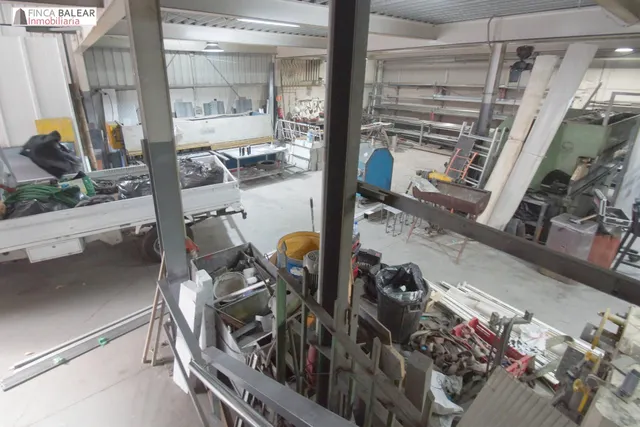 Nave industrial 3 habitaciones 430m² en venta - Sa Indiotería - Son Castelló — 14