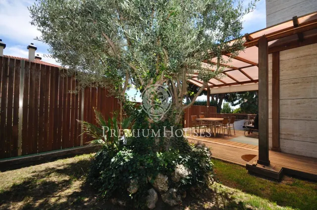 Casa en venta en Alella: Exclusiva urbanización 'Can Teixidó' — 7
