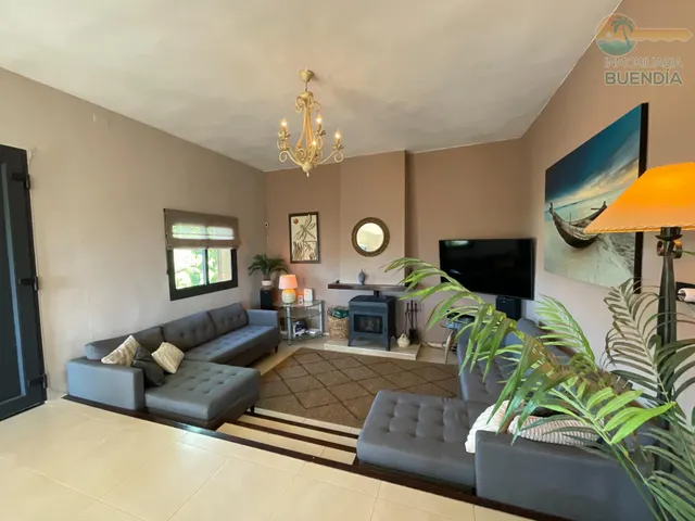 Magnifico chalet reformado con piscina privada y gran jardin en la azohia — 7