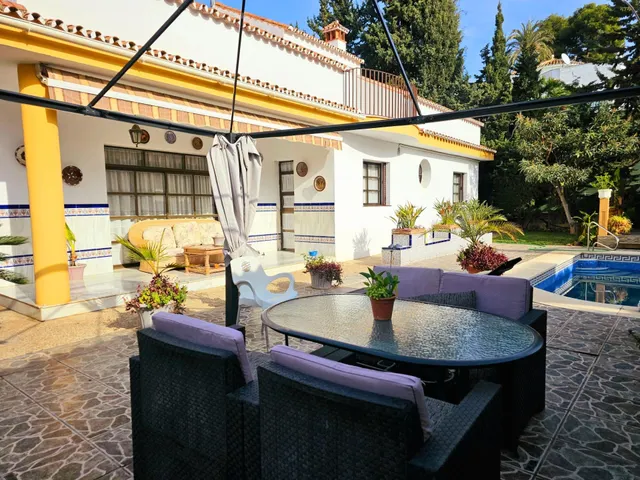 Chalet independiente a la venta en Montealto - Benalmádena - foto 4