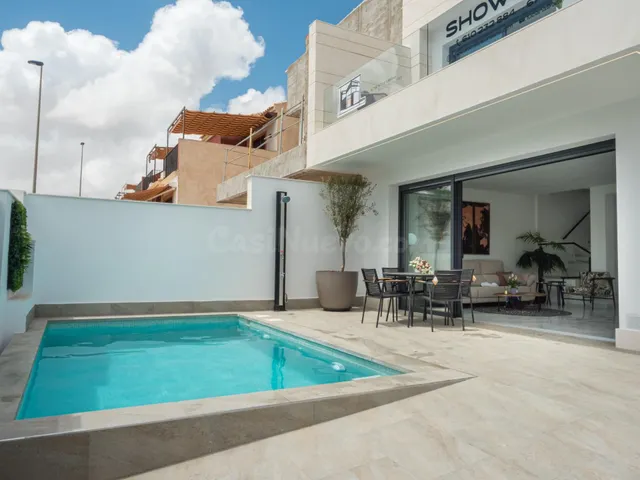 MEDITERRANEAN LUXURY HOMES EN SAN PEDRO DEL PINATAR, COSTA C - foto 2