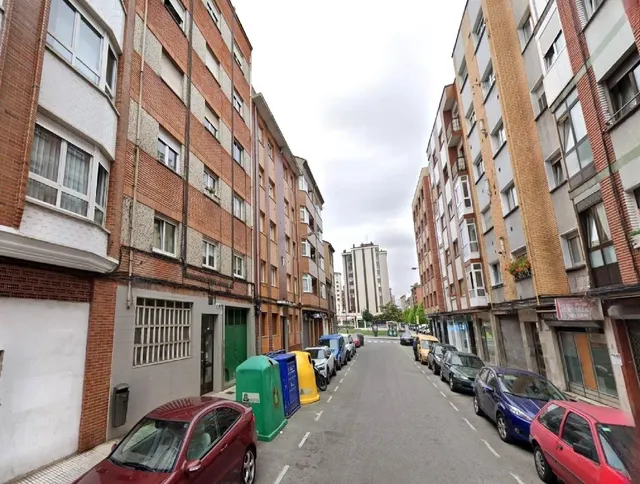 Venta de Piso en Calle Eulalia Alvarez Gijón (Asturias) — 3