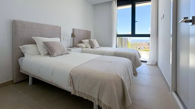 Novedades en el mercado - Nuevas villas en venta en Polop a precios fantásticos — 7