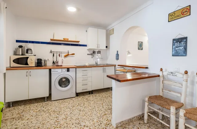 Preciosa casa independiente en Chilches — 25