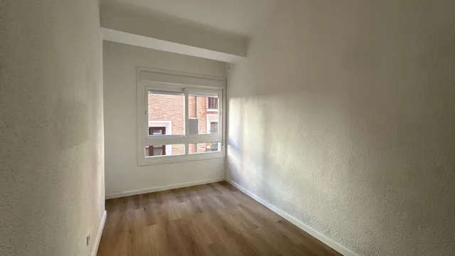 Piso reformado, 8% de alta rentabilidad. 3hab con terraza — 6
