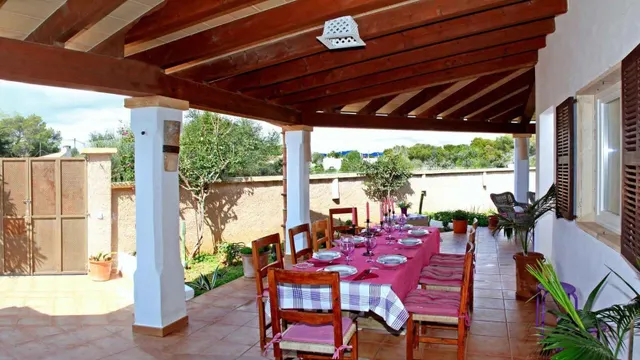 Casa con terreno 4 habitaciones 150m² en alquiler - Cala Fig - foto 4