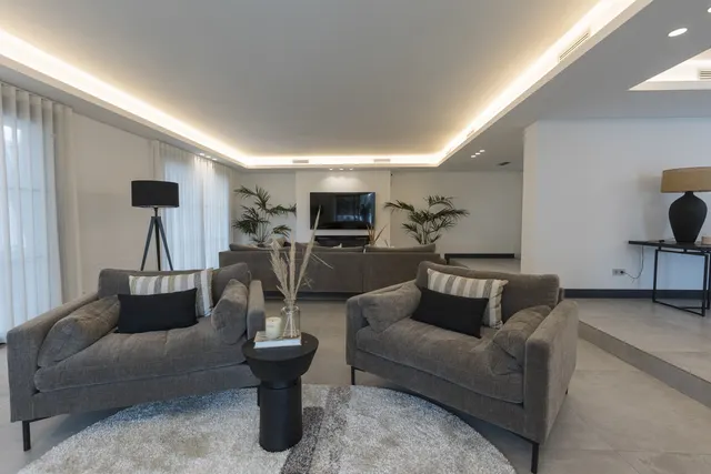 Chalet 5 habitaciones 537m² en venta - Marbella — 22