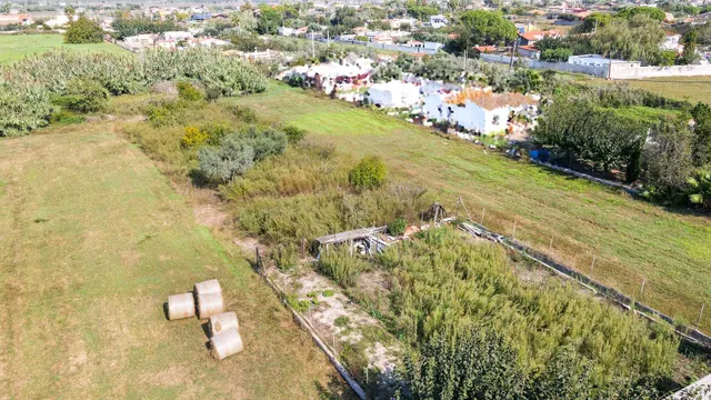 Chalet con piscina y gran parcela en partida senillar – grao de Castellón — 35