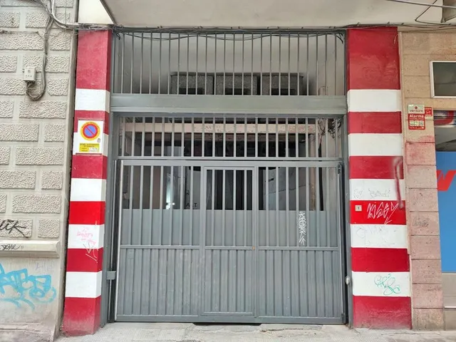 Plaza de garaje en alquiler en Gran Capitán