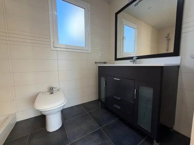 Ático de 2 habitaciones más despacho con terraza de 22 m2 — 18