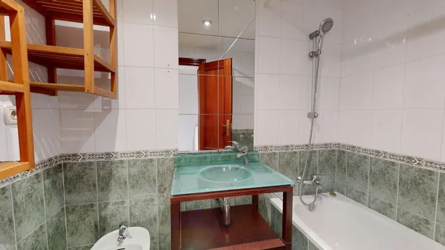Dúplex con terraza y garaje en venta en Salvador Allende | Zaragoza — 30