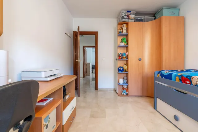 Espectacular chalet adosado en el Vial de Churriana de la Vega: eficiencia, confort y listo para entrar a vivir! — 50