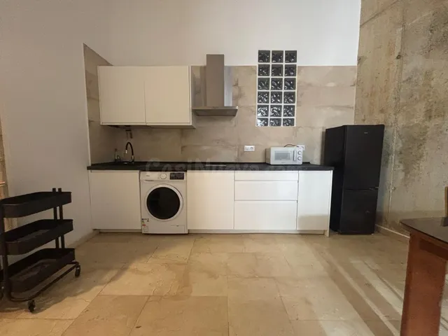 Magnífico loft en playa getares — 2