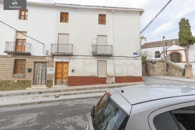 CASA PARA REFORMAR EN CAMPOTEJAR — 4
