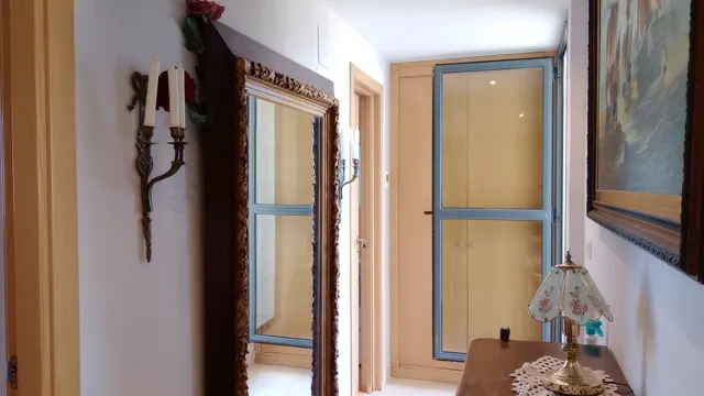 Apartamento de esquina con 2 terrazas 100m2 +16m2 y vistas espectaculares al mar y Benidorm. — 31