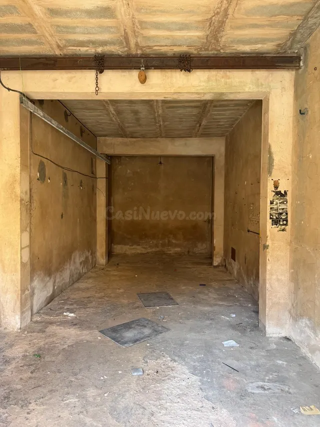Garaje convertible a vivienda en venta en Plaza de Toros - foto 4
