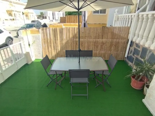 Espectacular bungalow en gran alacant — 9