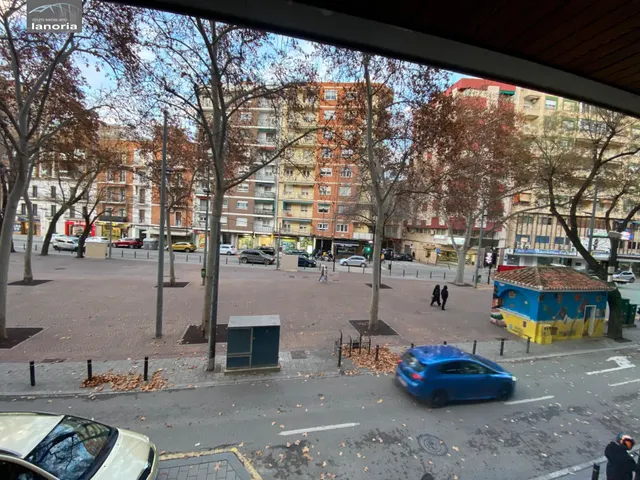 Grupo la Noria Alquila Apartamento de 1 dormitorio con Patio en Paseo de la Feria. — 7