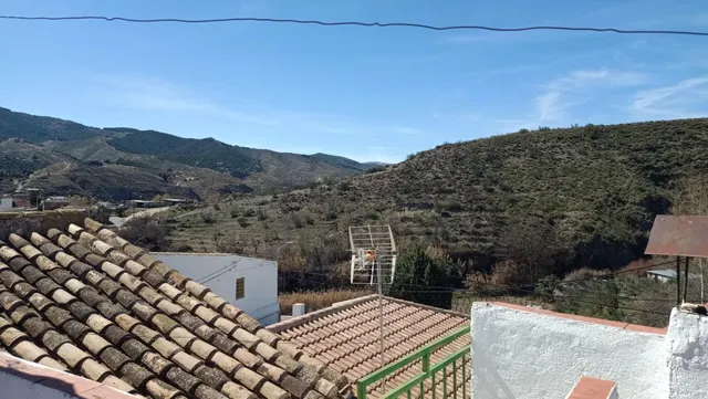 Casa en serón los zoilos Almería de siete habitaciones dos baños — 38
