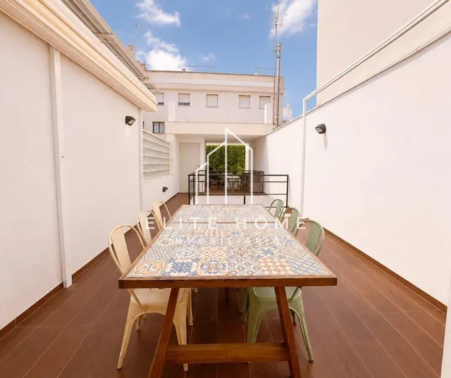 EXCLUSIVA VIVIENDA DE DISEÑO EN EL CENTRO DE CASTELLÓN — 32