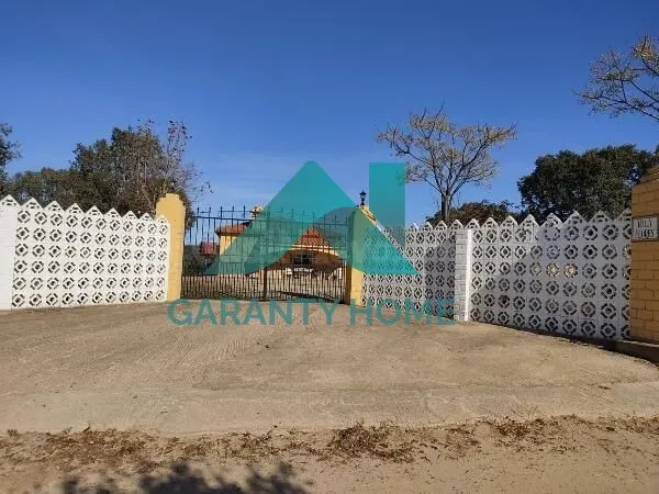 ¡CASA DE CAMPO EN VENTA EN ZONA SIERRA DE SAN PEDRO, ALISEDA