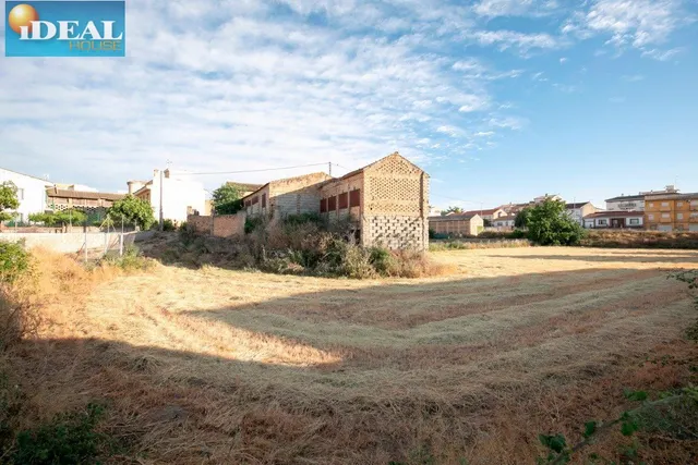 A4980J1. ¿Estás buscando terreno para invertir? ¡ ¡ Lo has encontrado!! Solar urbano con 3.441m2 — 9