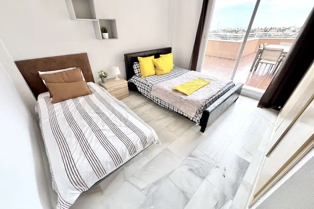 Ático 2 habitaciones 91m² en venta - Riviera del sol — 22