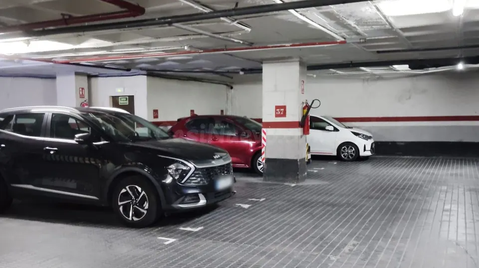 Parking de moto 2m² en alquiler - Sant Gervasi - Galvany