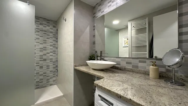 ¡✨ ESPECTACULAR PISO TOTALMENTE REFORMADO Y SÚPER LUMINOSO CON GARAJE INCLUIDO EN TUDELA! — 20