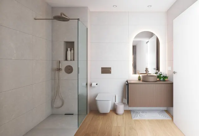 Apartamento 1 habitación 61m² en venta - Los Cuarteros — 12