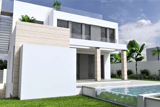 Villa 3 habitaciones en venta - Sector 25 — 6