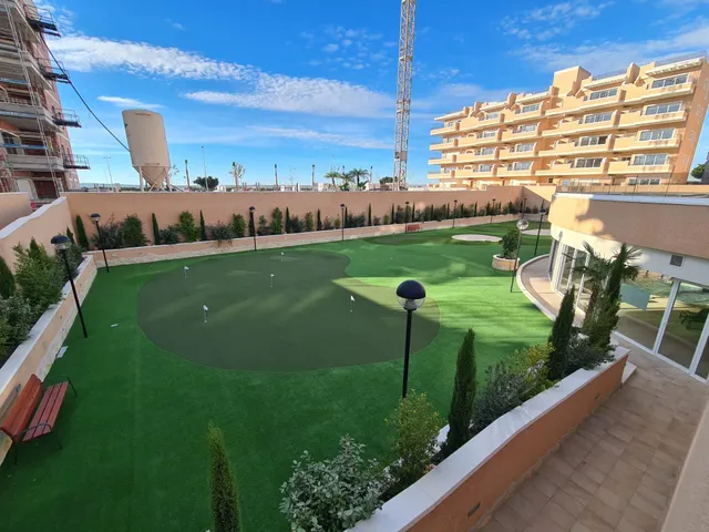 Apartamento de lujo en el raso — 36