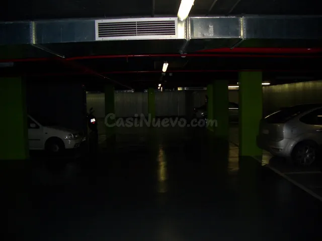 Parking 10m² en alquiler - Barcelona — 3