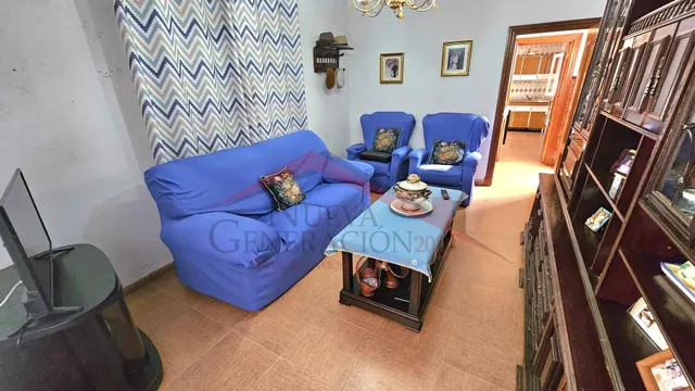 Casa con azotea. — 11
