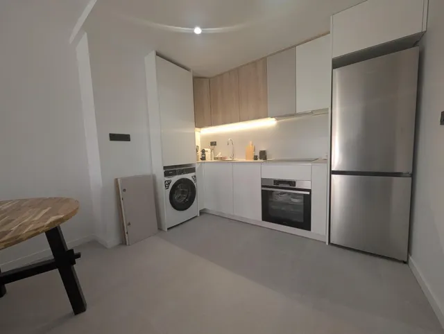 Espectacular piso a estrenar con 2 habitaciones, 2 baños y balcón. — 6