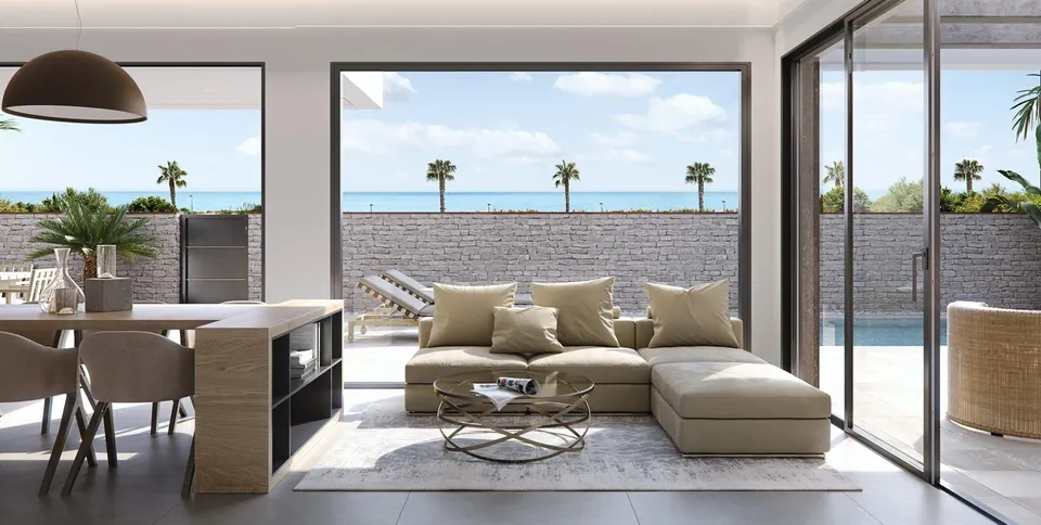 Vivienda de lujo en la playa de las Higuericas, Torre de la Horadada