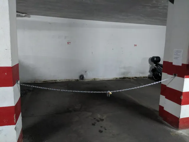 ¡ALQUILER O VENTA! Plaza de Garaje en Cenes de la Vega – Edificio Xolais — 6