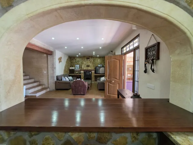 Encantadora Finca en venta en Benissa — 7