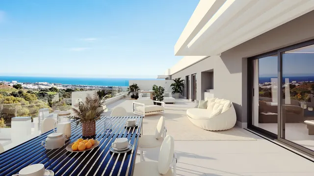 Apartamento 2 habitaciones 104m² en venta - Marbella — 25