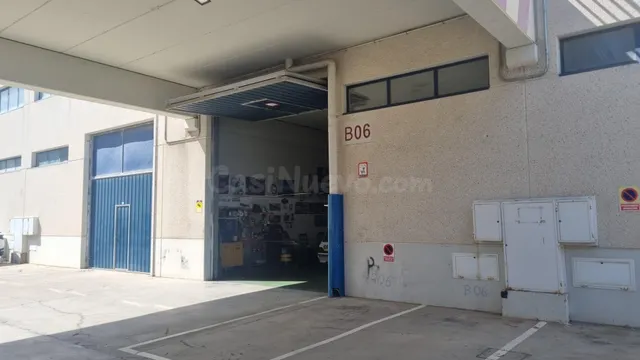 Nave en venta en Calle Albardín, Empresarium - foto 3