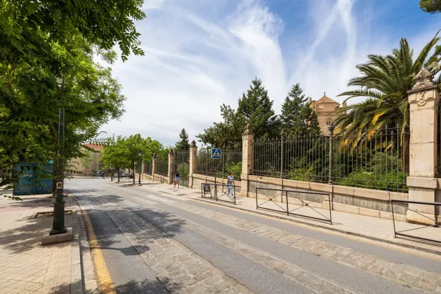 Parcela en Granada Centro — 16