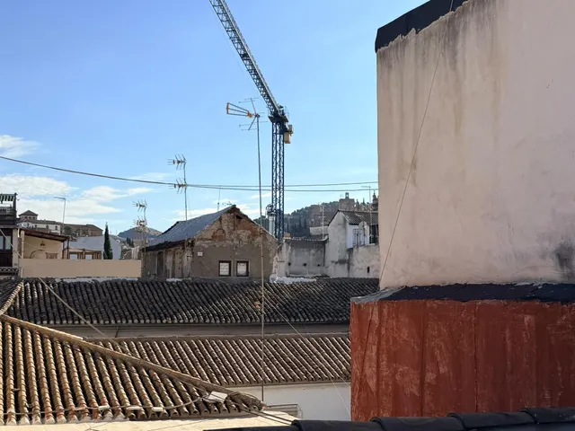 Se alquila piso con terraza en pleno centro de la ciudad — 15
