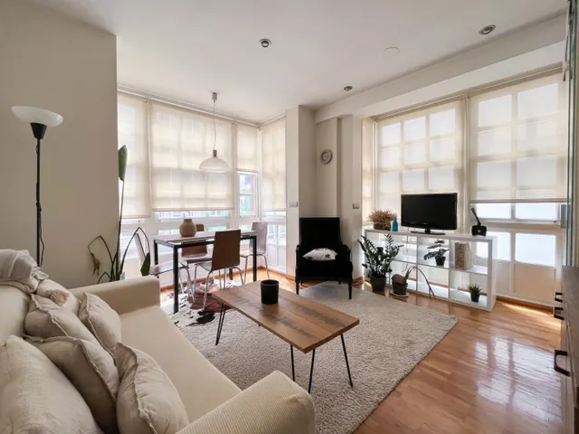 Apartamento seminuevo y con encanto en el centro de A Coruña — 19