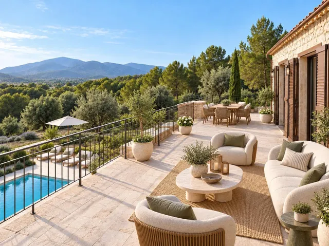Gran finca privada para crear una residencia única cerca de Palmanova — 6