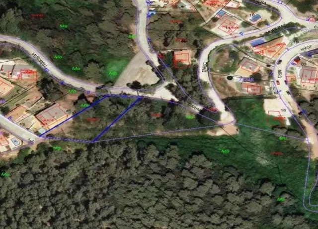 Se vende Finca Rústica en Calle Emili Vendrell 4 de Cervelló (Barcelona). — 6