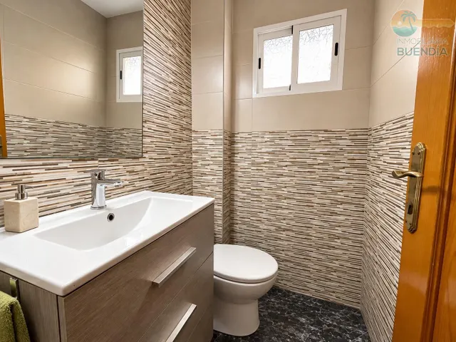TRÍPLEX SEMIADOSADO EN PLAYASOL, PUERTO DE MAZARRÓN — 9
